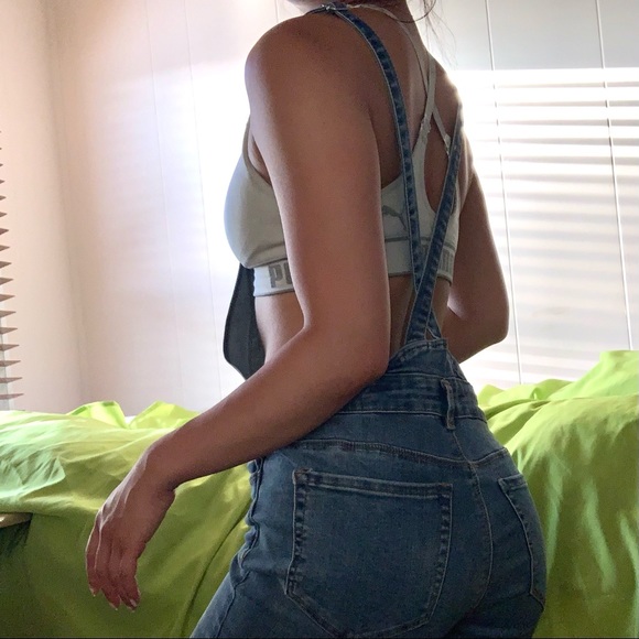 Summer Light Overalls - Picture 2 of 5